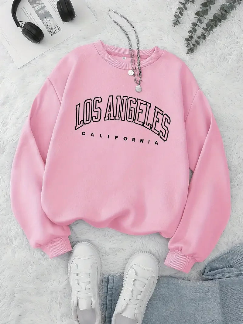 Alex| Unisex Winterpullover