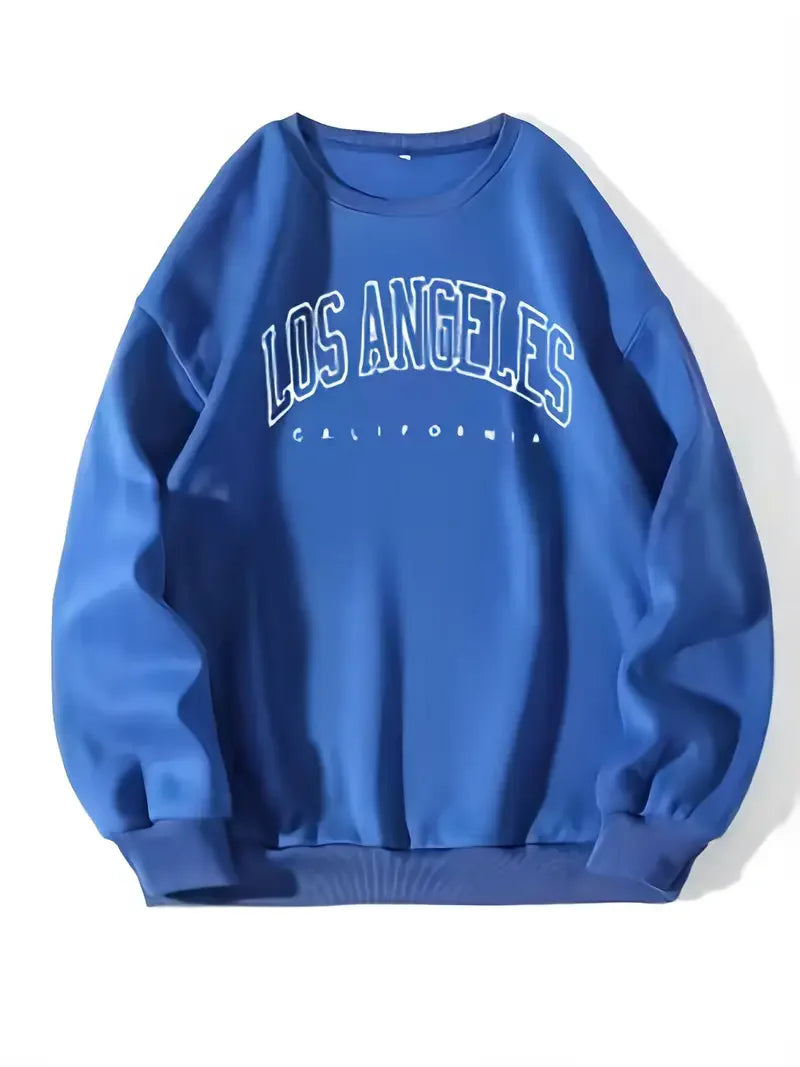 Alex| Unisex Winterpullover