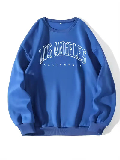 Alex| Unisex Winterpullover