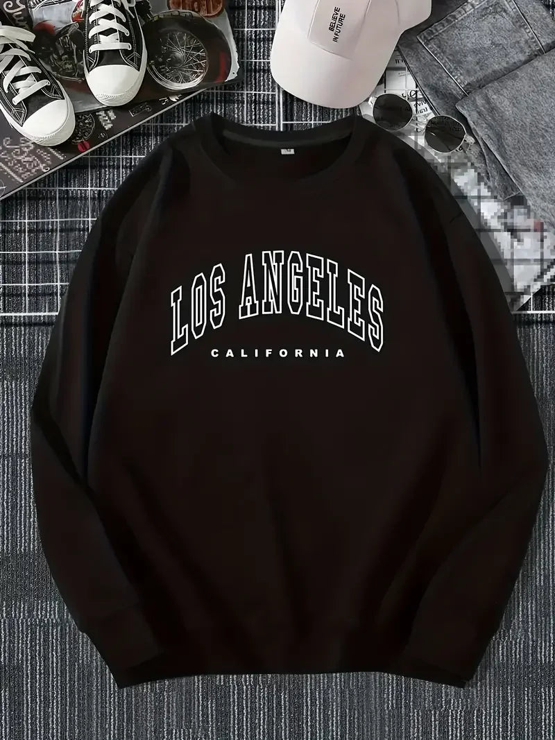 Alex| Unisex Winterpullover