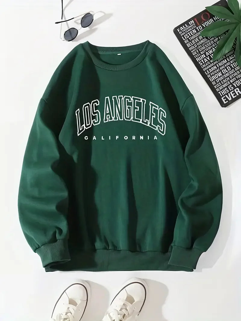 Alex| Unisex Winterpullover