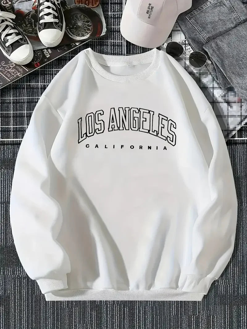 Alex| Unisex Winterpullover