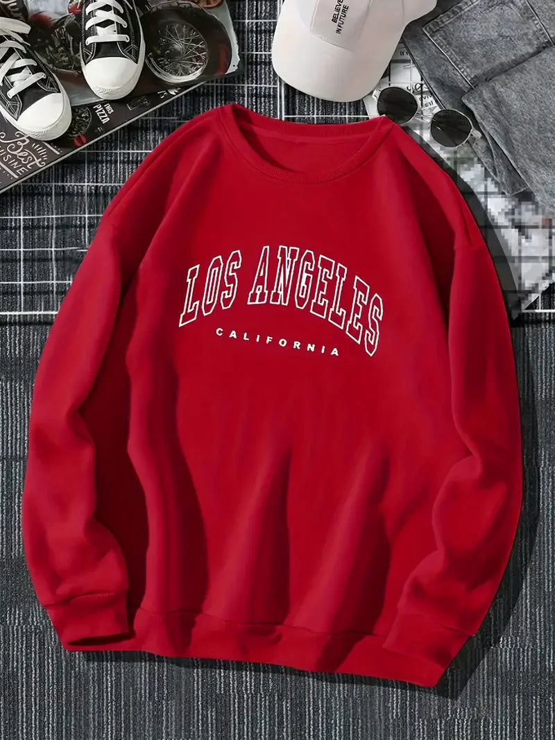 Alex| Unisex Winterpullover