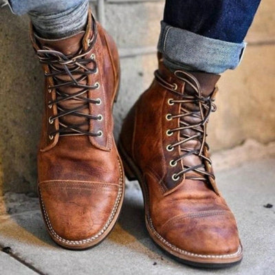 Brody | Stivali Uomo Pelle Premium Eleganti e Comodi 3