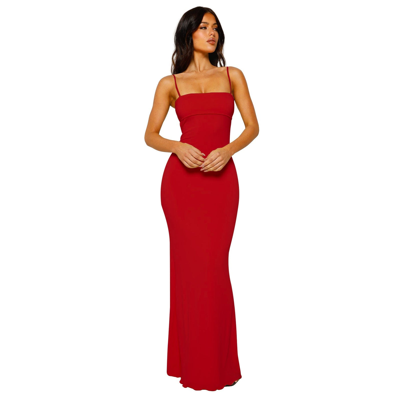 Alica | Bodycon Maxi Dress 10