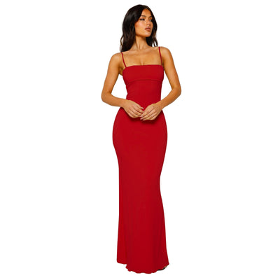 Alica | Bodycon Maxi Dress 10