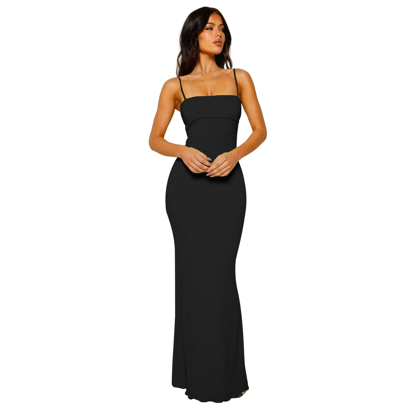 Alica | Bodycon Maxi Dress 2
