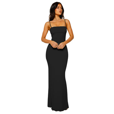 Alica | Bodycon Maxi Dress 2
