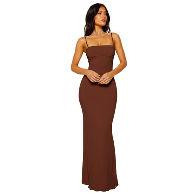 Alica | Bodycon Maxi Dress 6