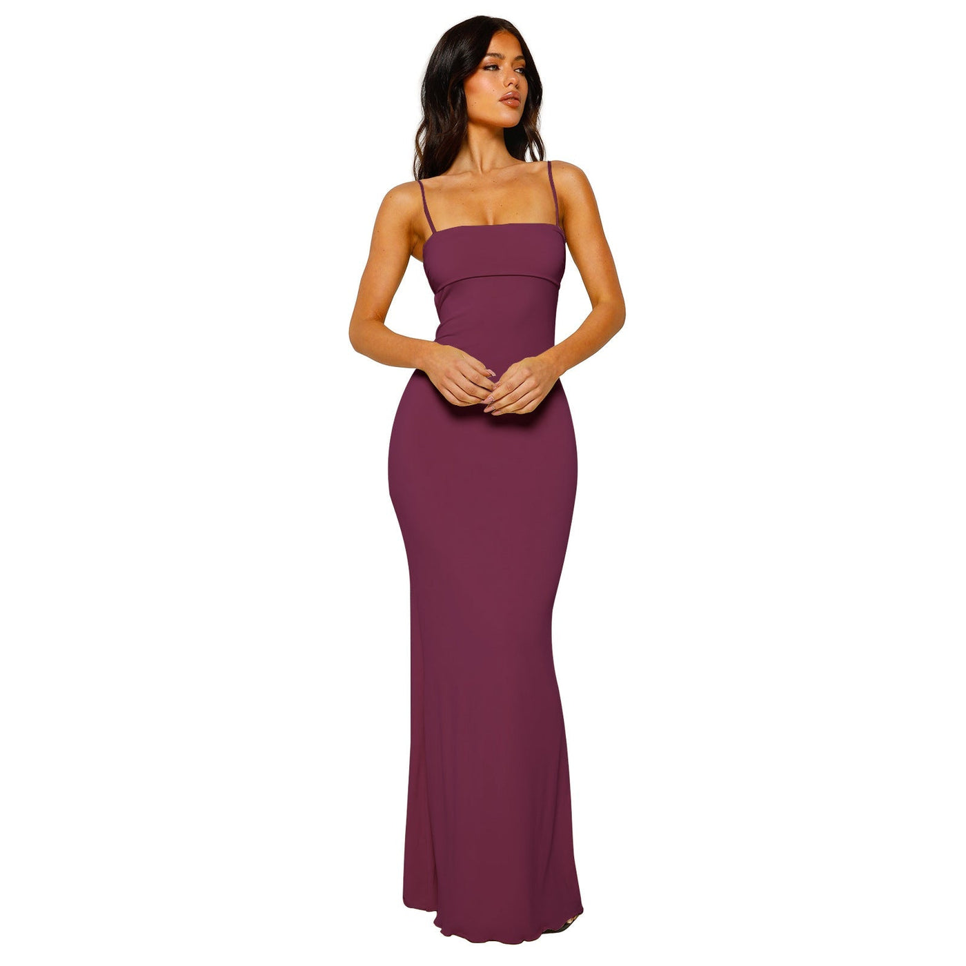 Alica | Bodycon Maxi Dress 8