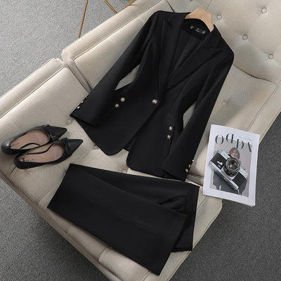 Alice | Elegante set di abiti da blazer 0