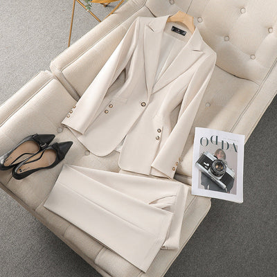 Alice | Elegante set di abiti da blazer 1