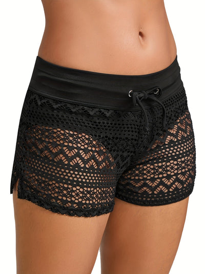 Alina | Shorts leggeri Boho Beach