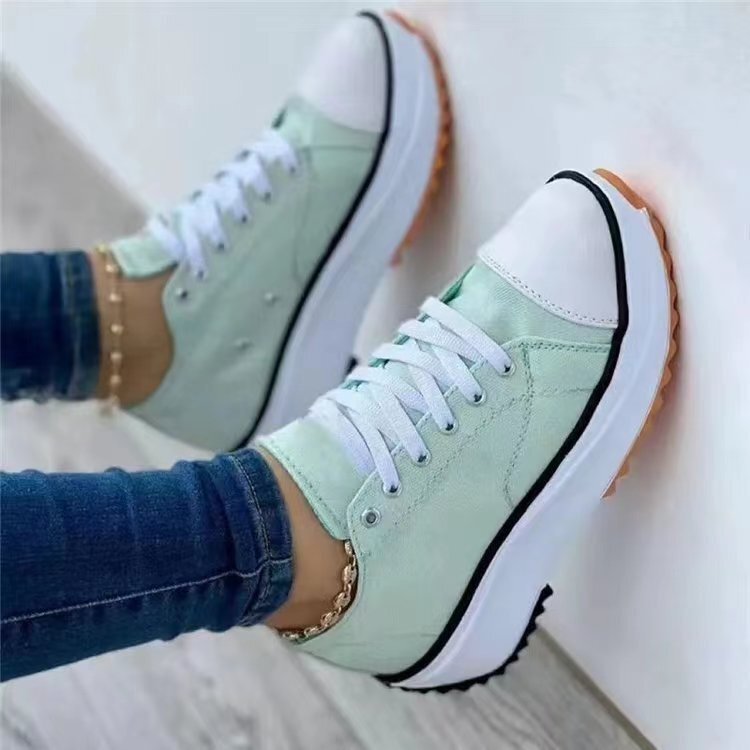 Sneaker da Donna - Eleganti e Versatili-5