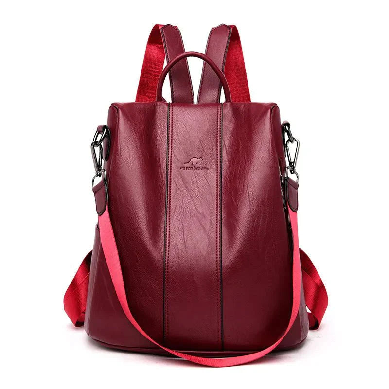 Alyssa | Zaino per laptop da viaggio moderno