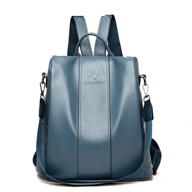 Alyssa | Zaino per laptop da viaggio moderno
