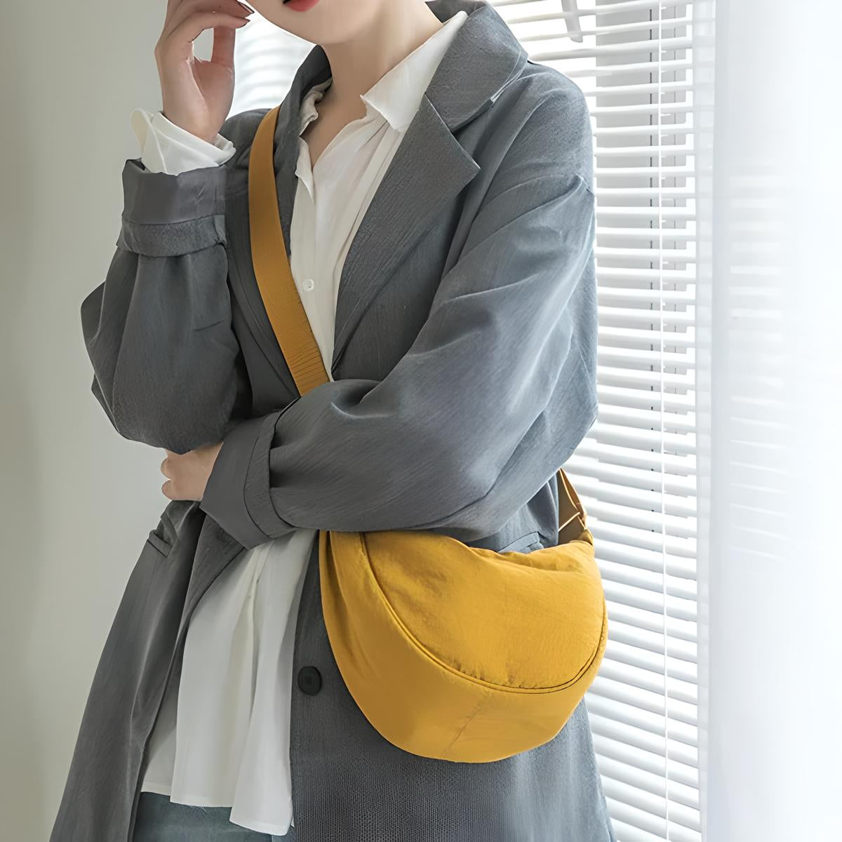 Amelia | Borsa a traversa elegante