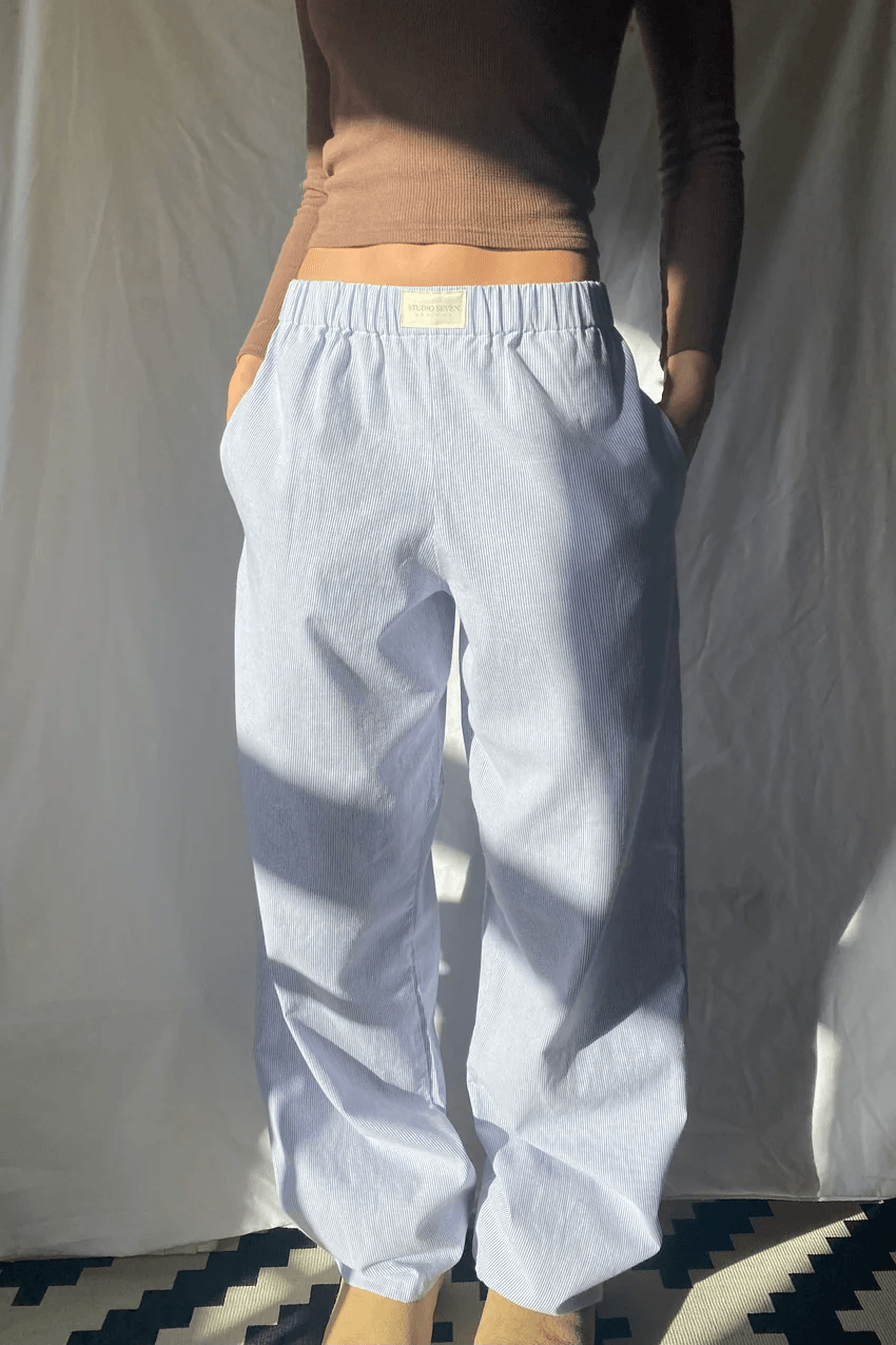 Amelia | Pantaloni da salotto di massimo comfort 0