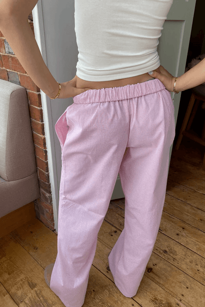 Amelia | Pantaloni da salotto di massimo comfort 3