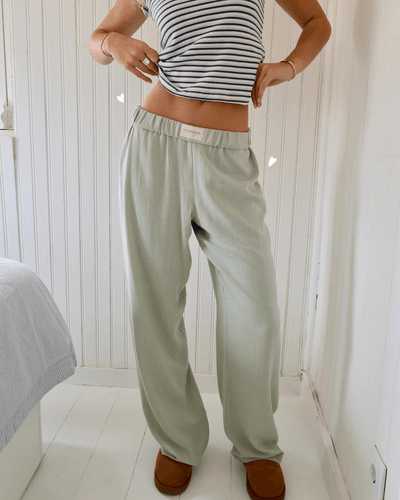 Amelia | Pantaloni da salotto di massimo comfort 6