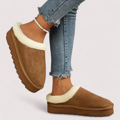 Amelia | Slifori di comfort eleganti