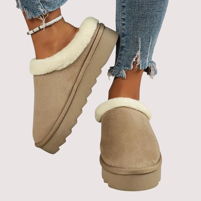 Amelia | Slifori di comfort eleganti