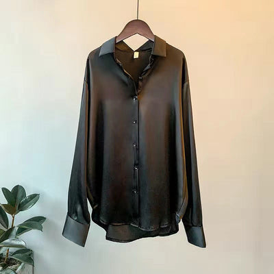 Andrea | Élégante blouse classique