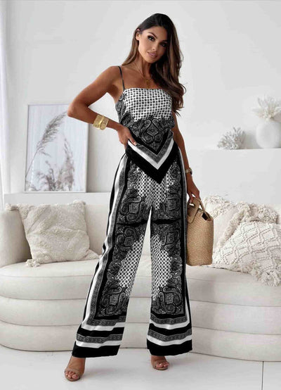 Andrea | Elegante set gemello
