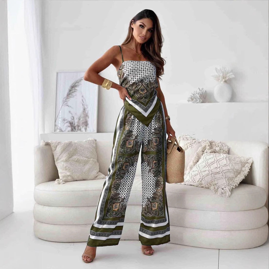 Andrea | Elegante set gemello