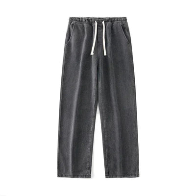 Andreas | Jeans larghi casual con gambe larghe
