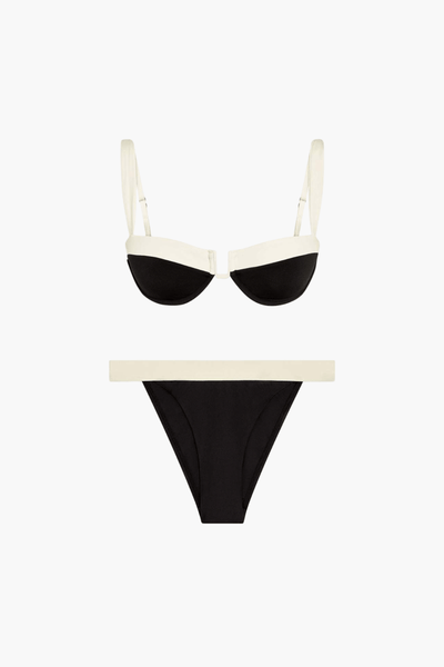 Angelina | Set di bikini in stile estivo