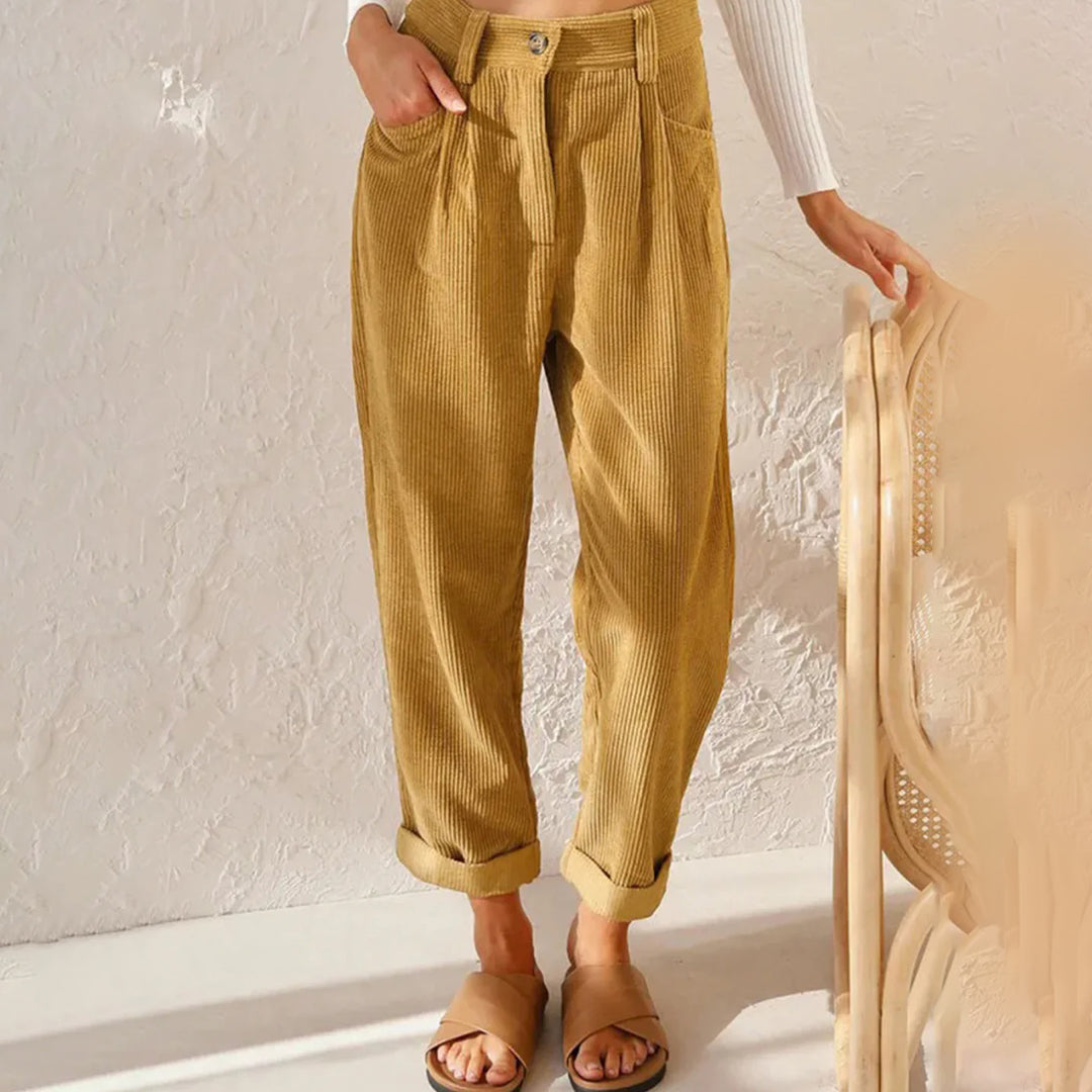Anna | Pantaloni comodi ed eleganti