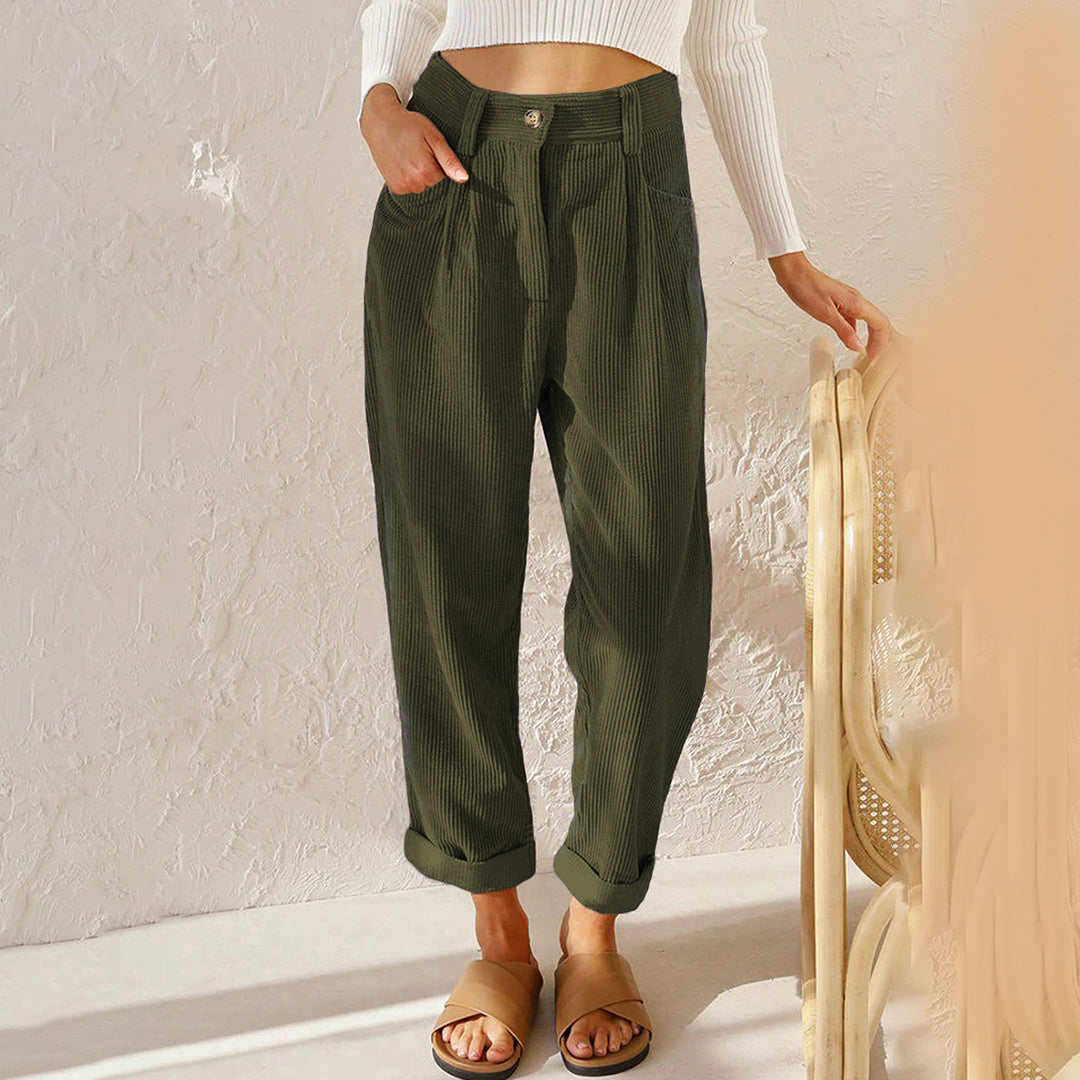 Anna | Pantaloni comodi ed eleganti