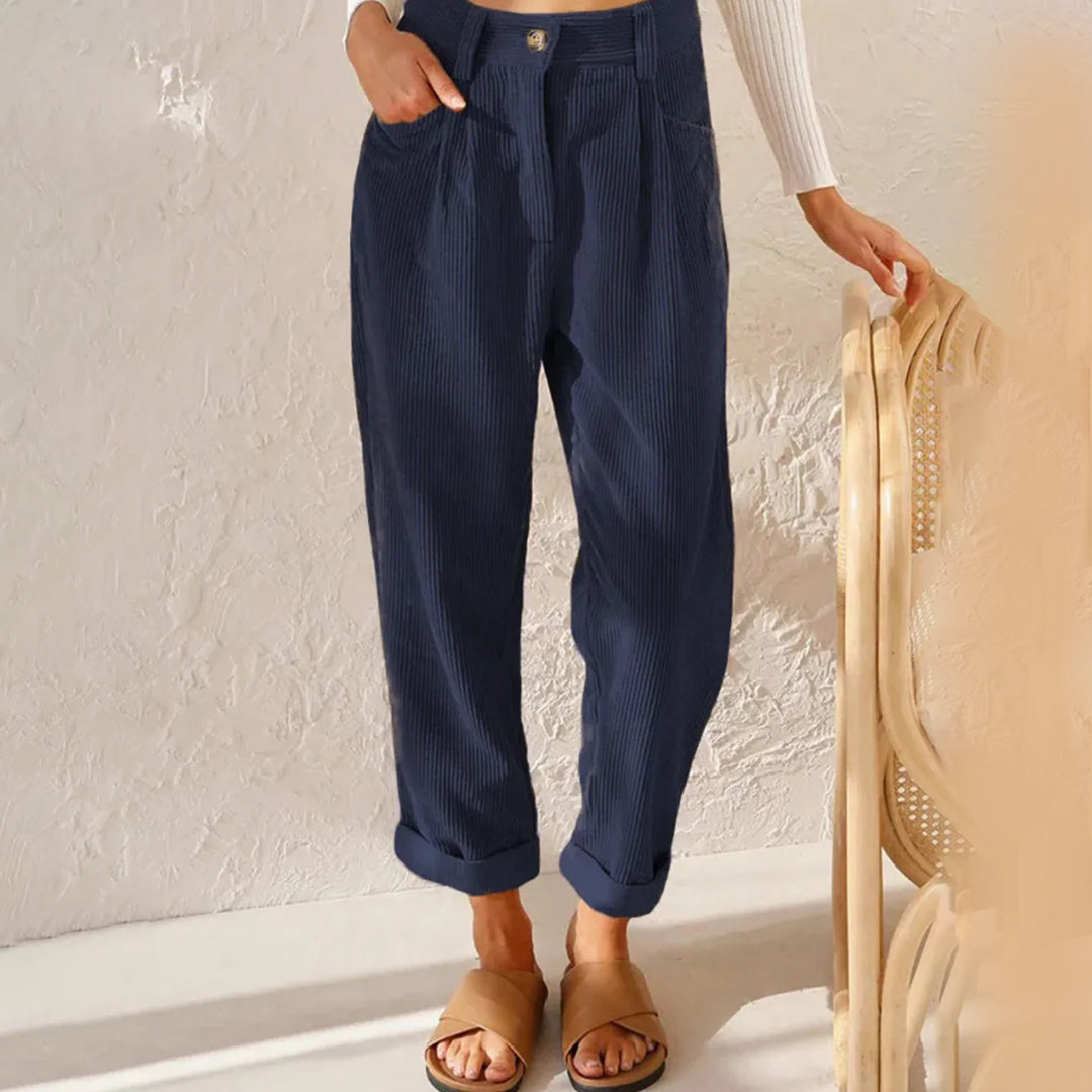 Anna | Pantaloni comodi ed eleganti