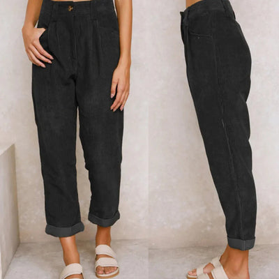 Anna | Pantaloni comodi ed eleganti