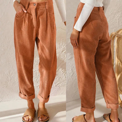 Anna | Pantaloni comodi ed eleganti