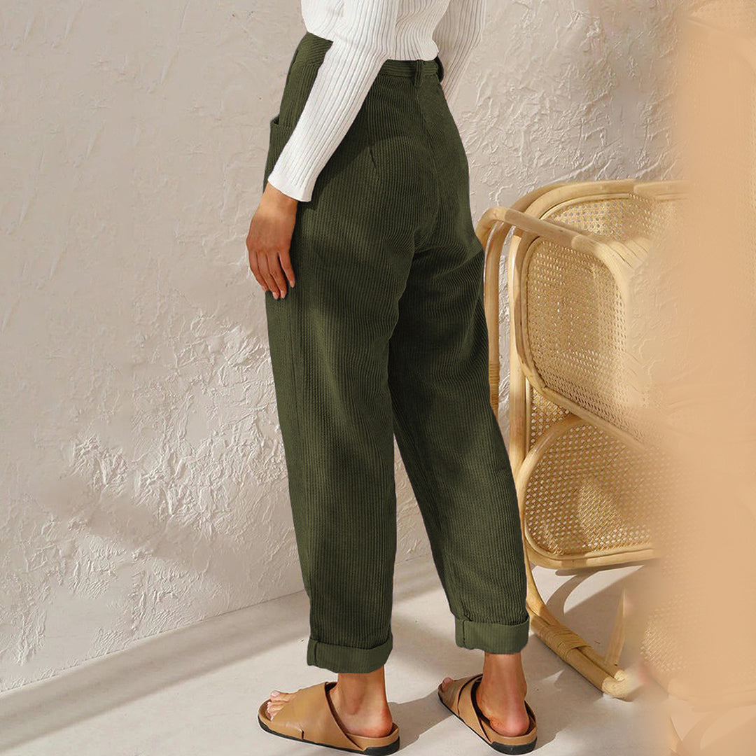 Anna | Pantaloni comodi ed eleganti