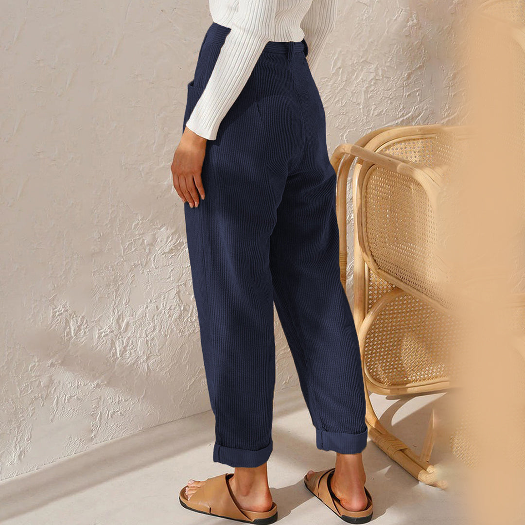 Anna | Pantaloni comodi ed eleganti