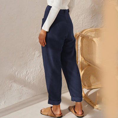 Anna | Pantaloni comodi ed eleganti