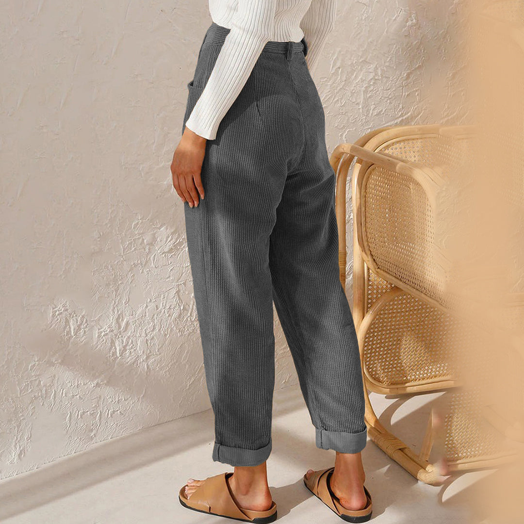 Anna | Pantaloni comodi ed eleganti
