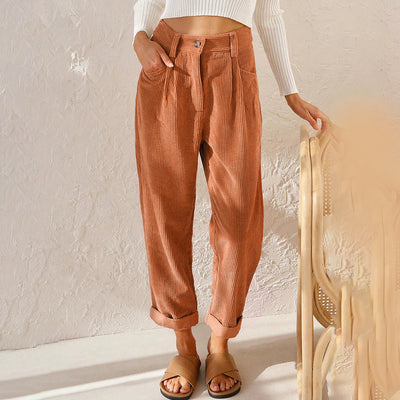 Anna | Pantaloni comodi ed eleganti