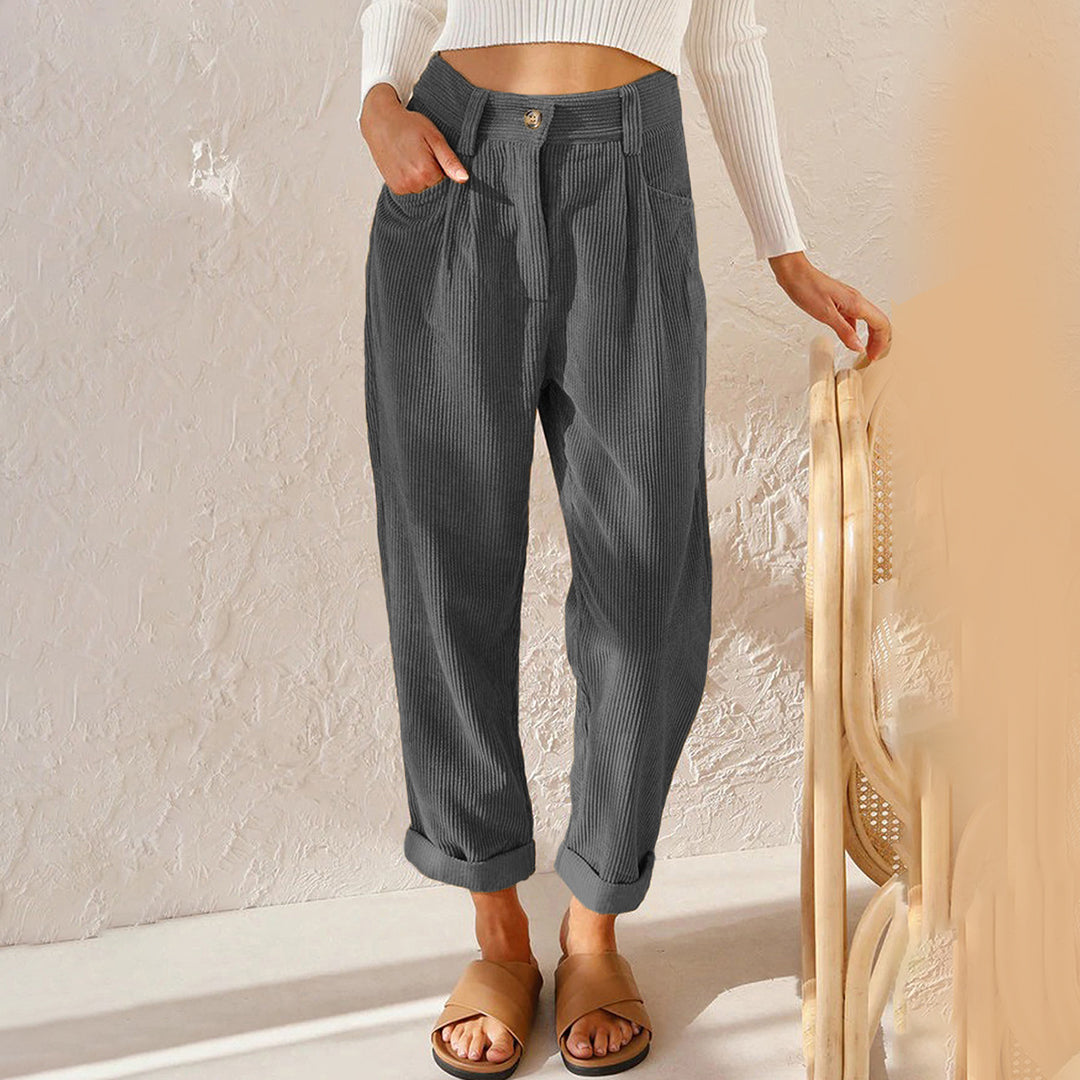 Anna | Pantaloni comodi ed eleganti