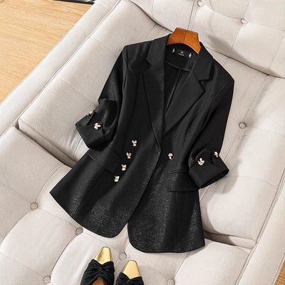 Annabelle | Blazer di raffinatezza e versatilità 0