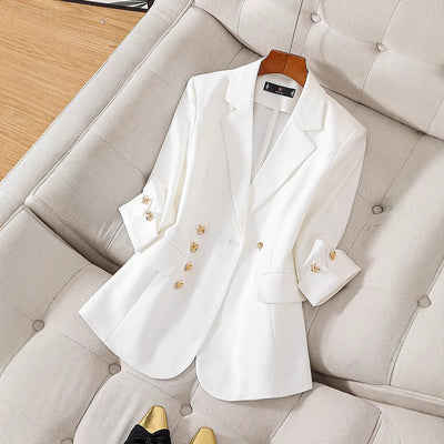 Annabelle | Blazer di raffinatezza e versatilità 1