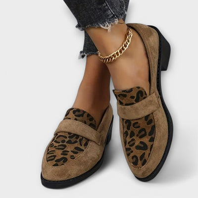 Aria | Scarpe stampate in leopardo