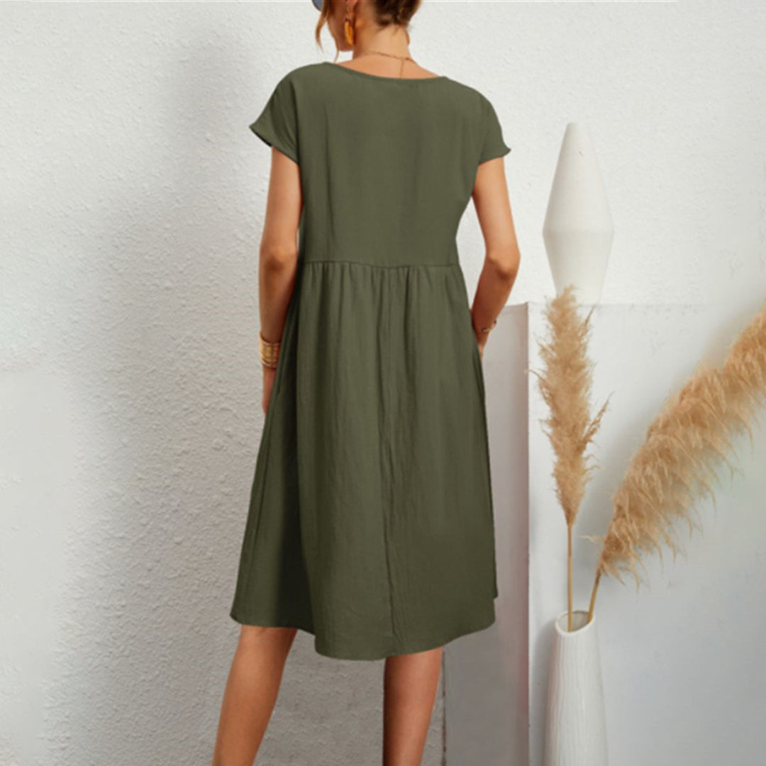 Angelica | Abito estivo elegante