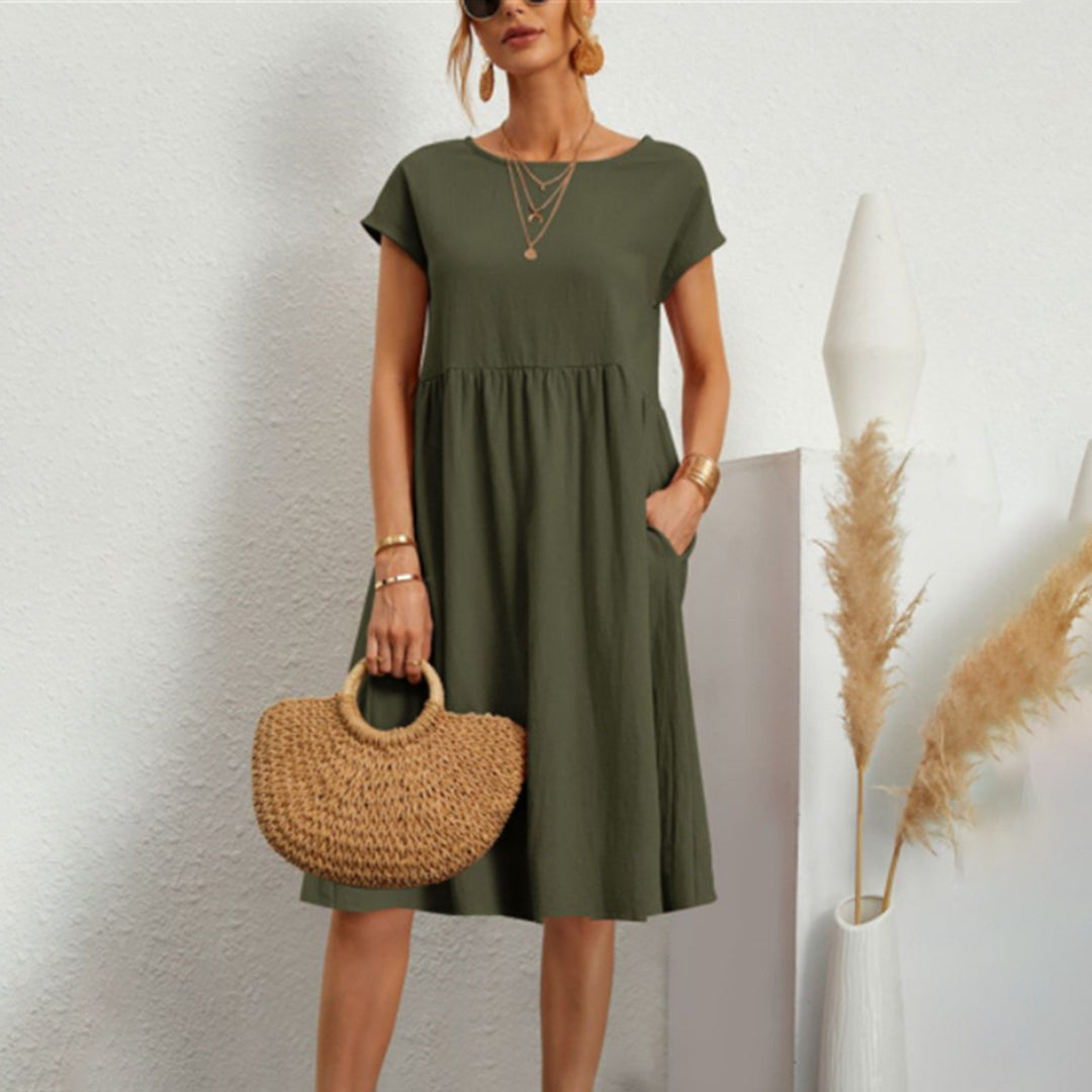 Angelica | Abito estivo elegante