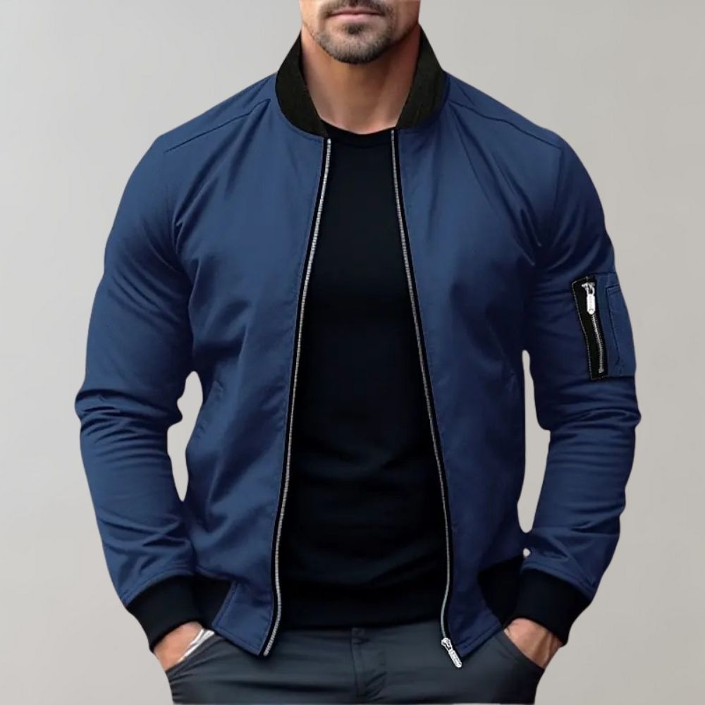 Arthur | Giacca da bomber da uomo 0