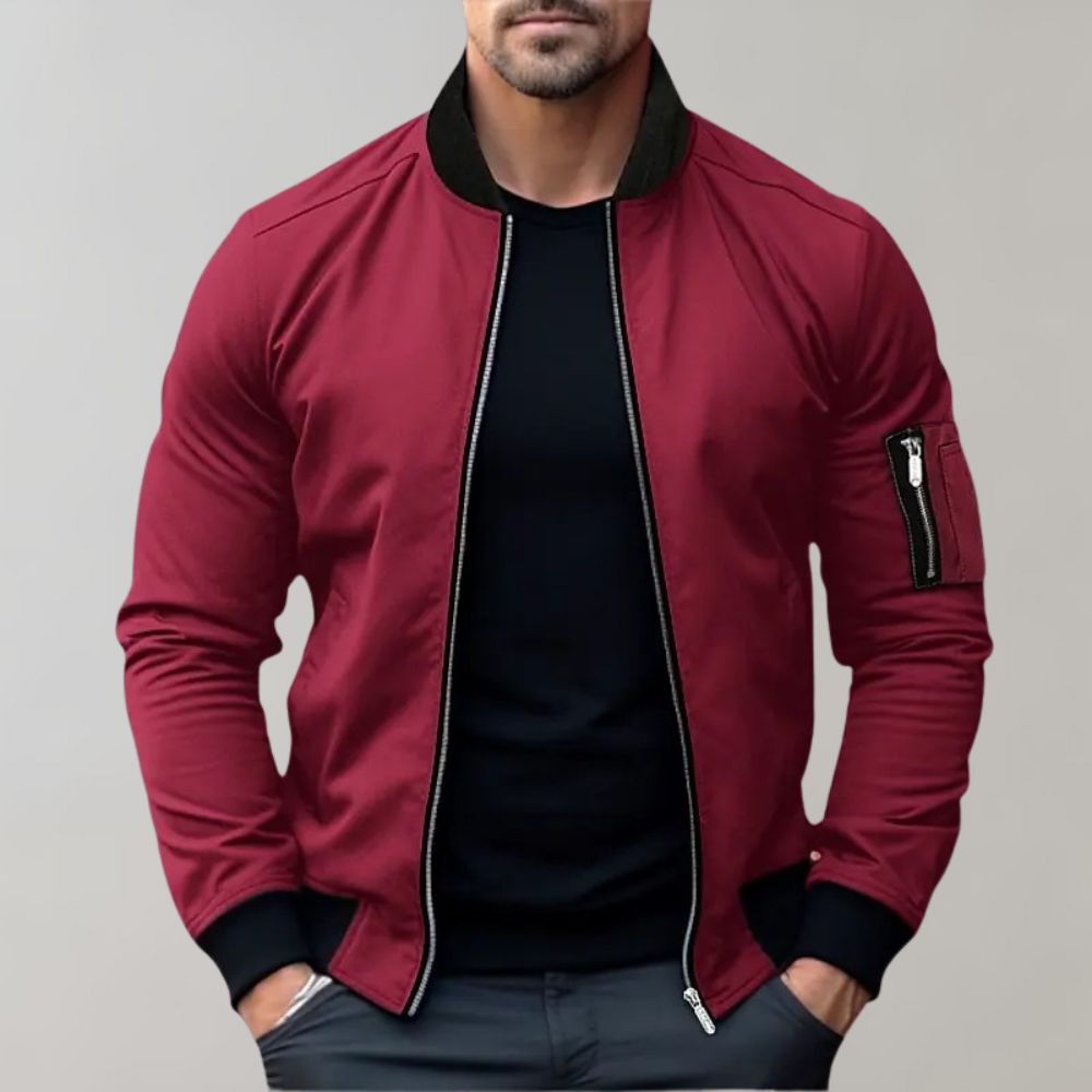 Arthur | Giacca da bomber da uomo 2