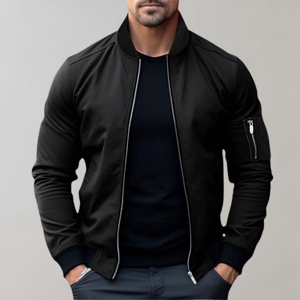Arthur | Giacca da bomber da uomo 3